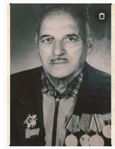 Саламов Шабан Якуб Оглы