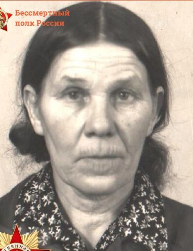 Сухинина Евдокия Ефимовна