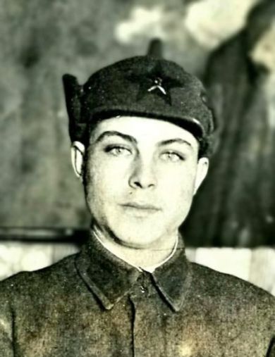 Горшков Иван Андреевич