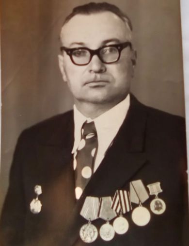 Крамаренко Николай Николаевич
