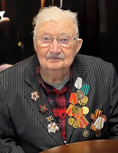 Савичев Василий Васильевич