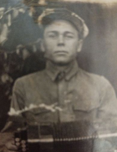 Раев Никандр Алексеевич