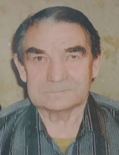 Клочков Василий Павлович