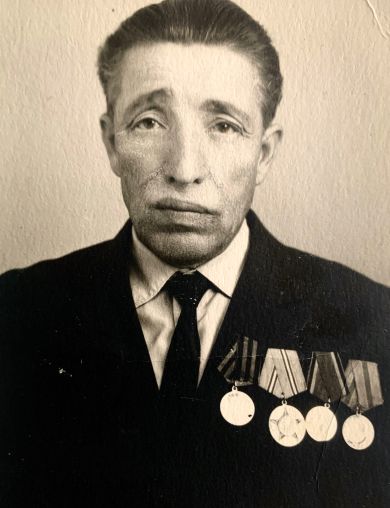Деев Иван Васильевич