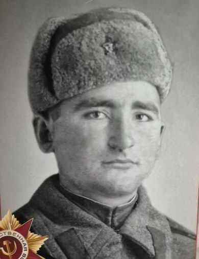Жуков Георгий Алексеевич