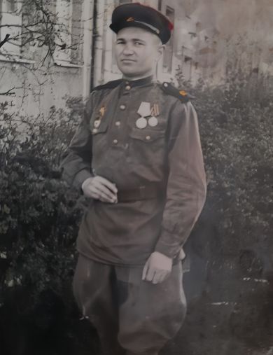 Москаленко Михаил Иванович