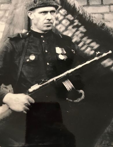Городчанин Иван Тарасович