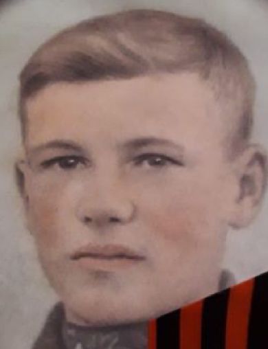Лаптев Афанасий Сергеевич