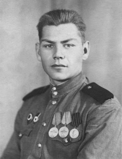 Тепляков Василий Георгиевич