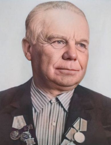 Кондяков Игнат Федотович
