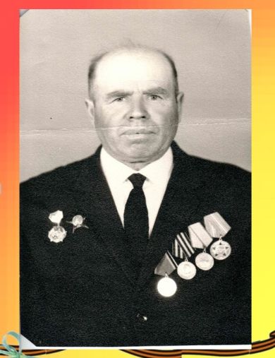Русанов Иван Федотович