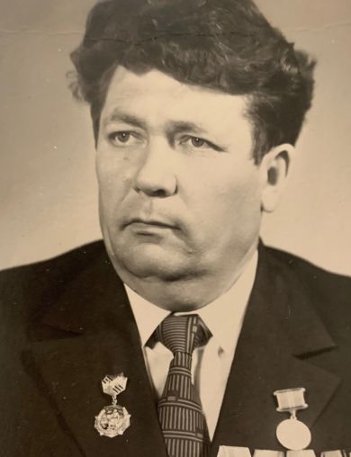 Табалов Александр Андреевич