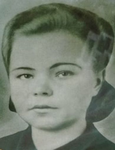 Чулкова Зинаида Михайловна