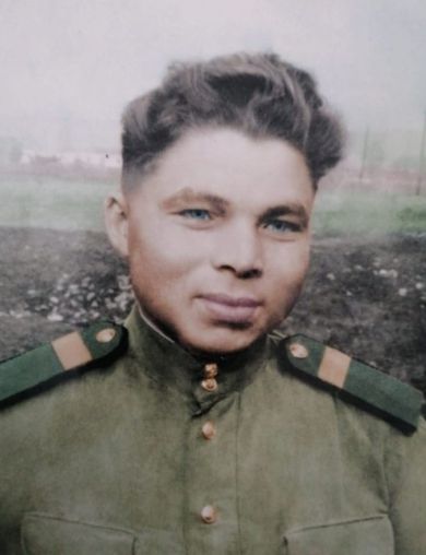 Хусниев Амершаех Фатхутдинович