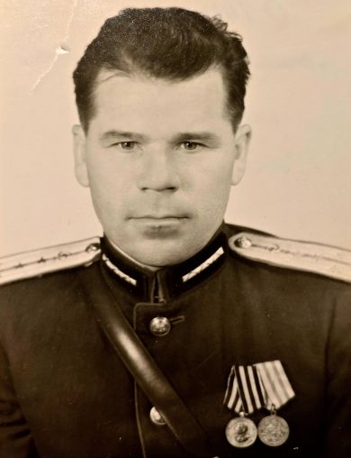Егоров Алексей Петрович