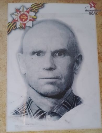 Шогин Николай Яковлевич