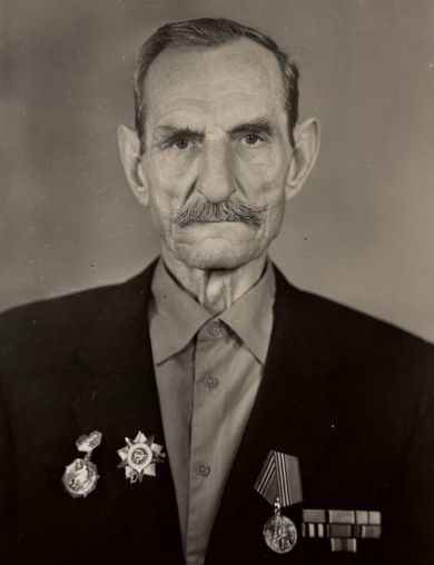 Максютов Михаил Павлович