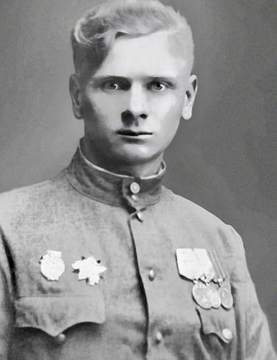 Жабров Иван Михайлович