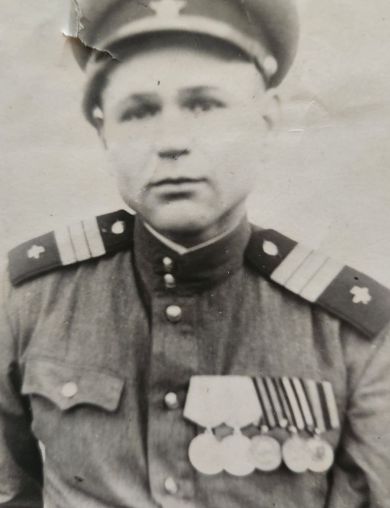 Савинов Михаил Кузьмич