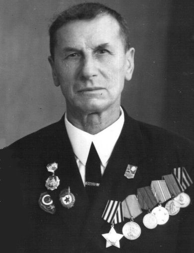 Демченко Петр Иванович