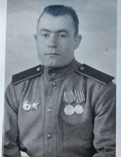 Кречетов Владимир Владимирович