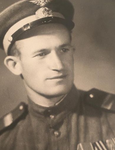 Шаронов Василий Борисович
