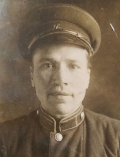 Захаркин Даниил Васильевич