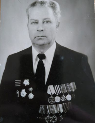 Лариошкин Иван Иванович