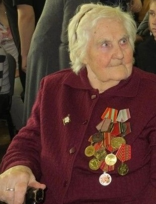 Синайко Екатерина Семеновна