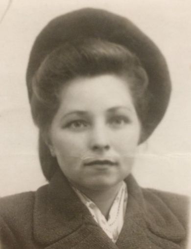 Комбарова Екатерина Семёновна