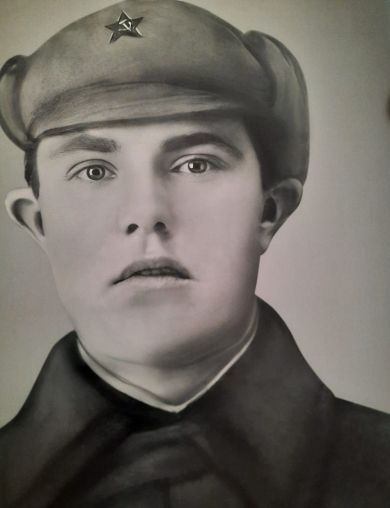 Тюгашкин Дмитрий Васильевич