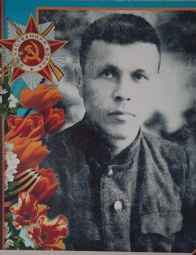Кетов Павел Егорович