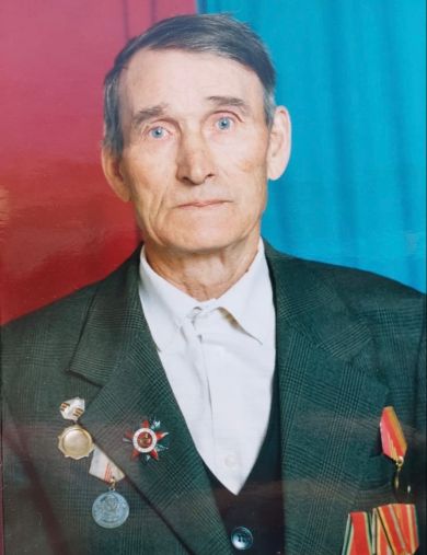 Мокрушин Григорий Васильевич