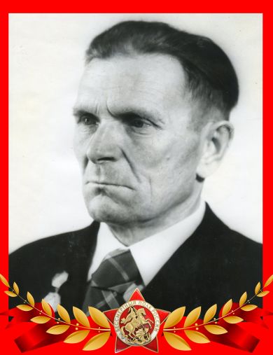 Юшенков Михаил Емельянович