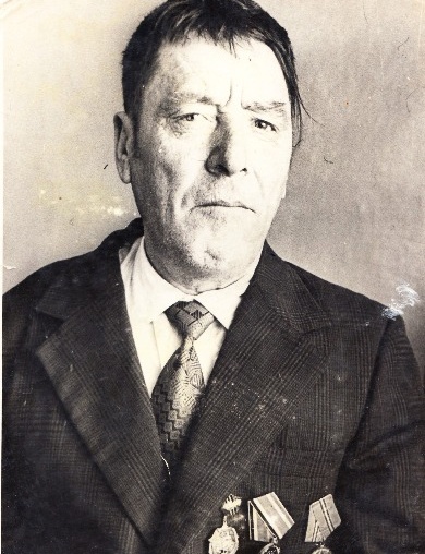 Вахламов Иван Филиппович