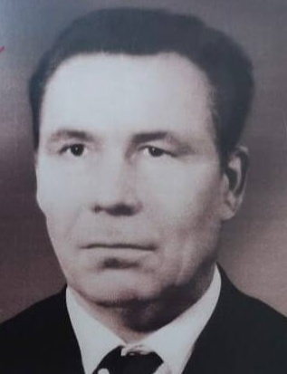 Зырянов Валентин Дмитриевич