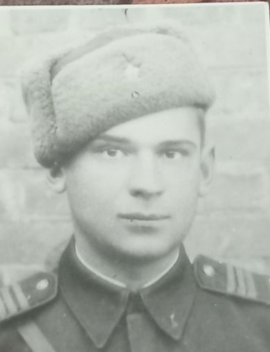 Дручинин Федор Федорович