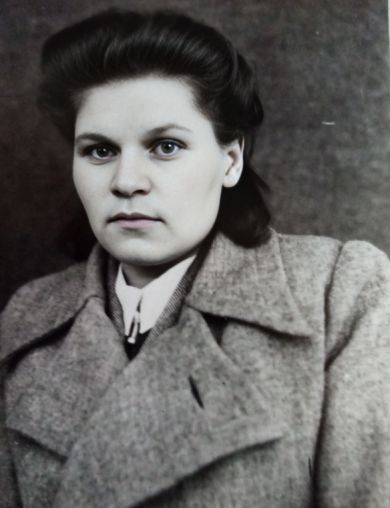 Пысина (Горшкова) Анна Яковлевна