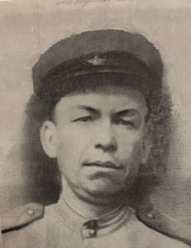 Лутков Василий Макарович