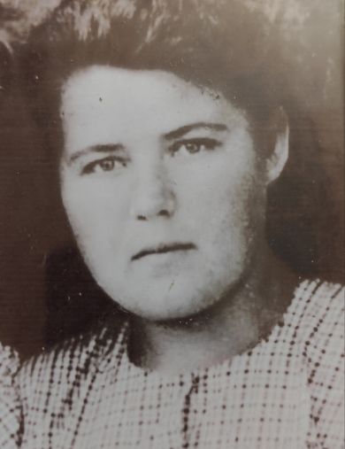 Леванькова Евдокия Ивановна
