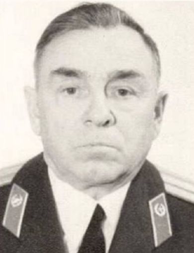 Разгонов Александр Федотович