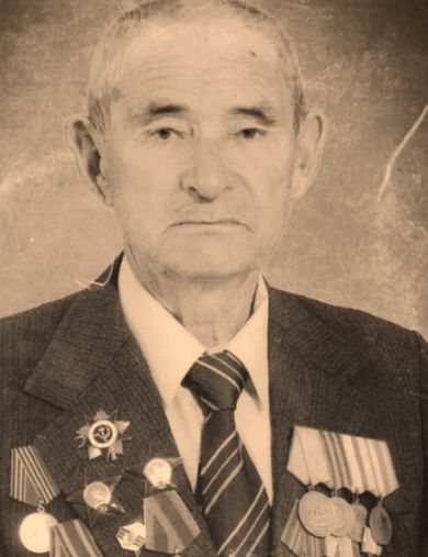 Зингалиев Мемедали