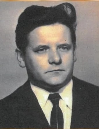 Парамонов Юрий Александрович