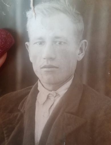 Репетев Егор Афанасьевич