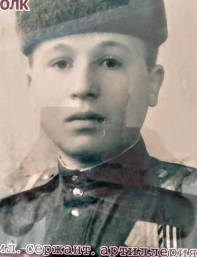 Бирюков Алексей Акимович