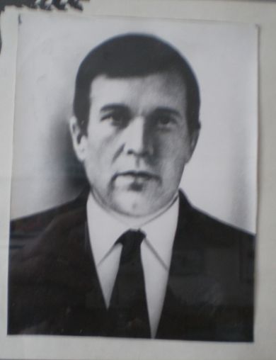 Шмелев Федор Иванович