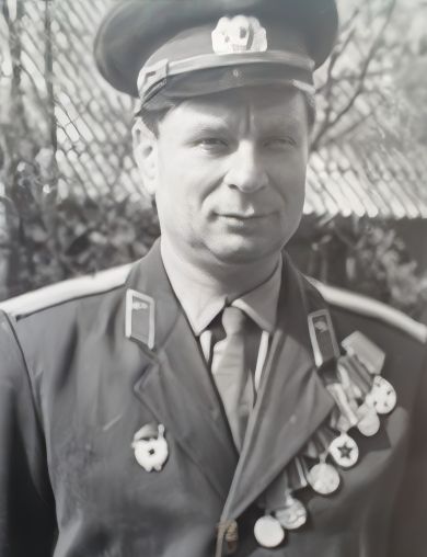Субботин Иван Леонтьевич