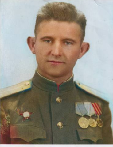Кузнецов Михаил Петрович