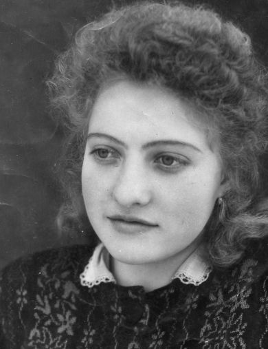 Мелешкина (Малеева) Надежда Даниловна