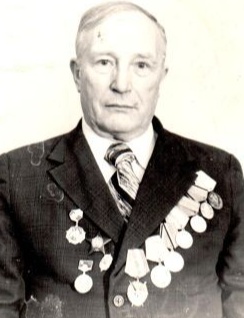Полурядников Александр Дмитриевич